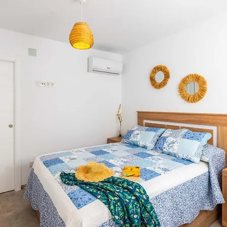 Casa Tita Mercedes نيرخا