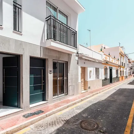 Casa Tita Mercedes * Nerja