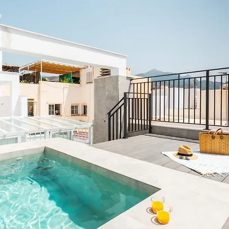 Casa Tita Mercedes Nerja